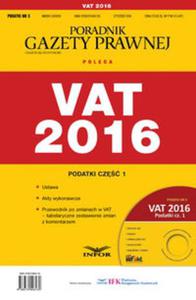 VAT 2016 3/2016 - 2857762946