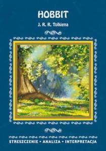 Hobbit j. r. r. tolkiena - 2857763017