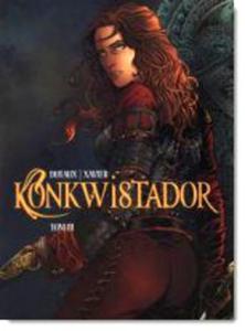 KONKWISTADOR T.3 SIDECA - 2857763154