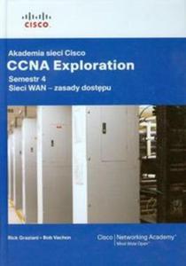 Akademia sieci Cisco CCNA Exploration Semestr 4 + CD - 2857763204