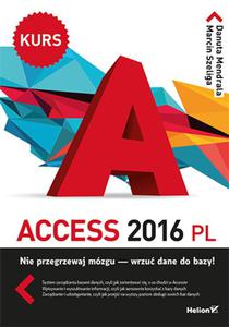 Access 2016 PL. Kurs - 2857763205