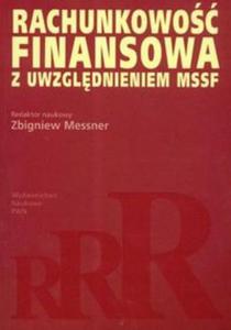 Rachunkowo finansowa z uwzgldnieniem MSSF - 2857763224