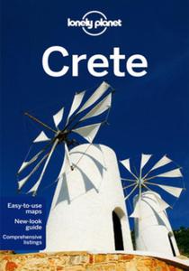 Crete (Kreta). Przewodnik Lonely Planet - 2857763261