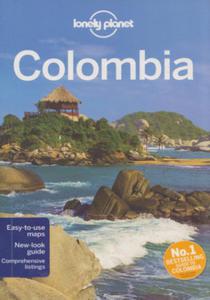 Colombia (Kolumbia). Przewodnik Lonely Planet - 2857763265