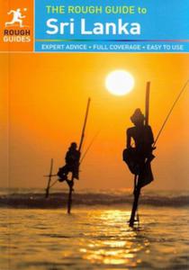 Sri Lanka. Przewodnik Rough Guide - 2857763315