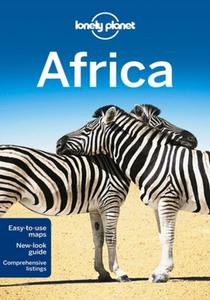 Africa (Afryka). Przewodnik Lonely Planet - 2857763381