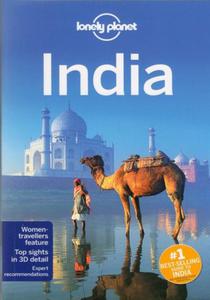 India (Indie). Przewodnik Lonely Planet - 2857763390