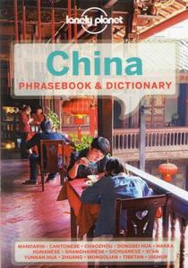 China Phrasebook (Chiny rozmwki). Rozmwki Lonely Planet - 2857763394