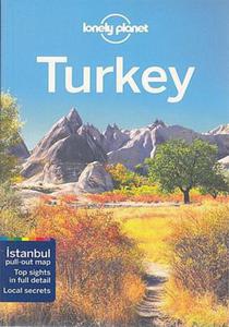 Turkey (Turcja). Przewodnik Lonely Planet - 2857763399