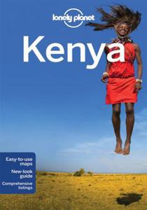 Kenya. Przewodnik Lonely Planet - 2857763400