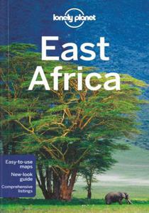 East Africa. Przewodnik Lonely Planet - 2857763405