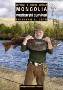 Mongolia. Wdkarski survival (Survival z ludzk twarz) - 2857763410