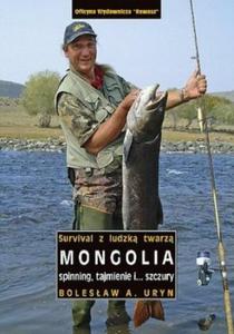 Mongolia. Spinning, tajmienie i... szczury (Survival z ludzk twarz) - 2857763411