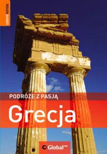 Grecja. Podre z pasj. Przewodnik Rough Guides (Global) - 2857763437