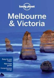Melbourne i Wiktoria. Przewodnik Lonely Planet - 2857763488