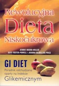 Rewolucyjna dieta niskocukrowa - 2825663924