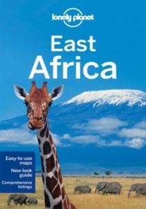 East Africa (Afryka Wschodnia). Przewodnik Lonely Planet - 2857763602