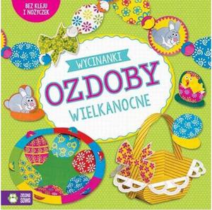 Wycinanki Ozdoby Wielkanocne - 2857763664