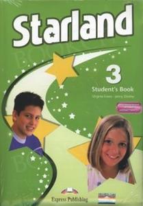 Starland 3 Students book+eBook. Jzyk angielski Podcznik - 2857763698