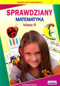 Sprawdziany Matematyka Klasa 2 - 2857763711