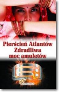 Piercie Atlantw Zdradliwa moc amultew - 2857763729