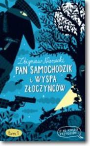 Pan Samochodzik i Wyspa Zoczycw - 2857763781