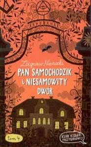 Pan Samochodzik i Niesamowity dwór