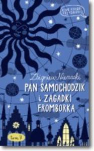 Pan Samochodzik i zagadki Fromborka - 2857763790