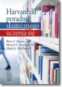 Harvardzki poradnik skutecznego uczenia si - 2857763808