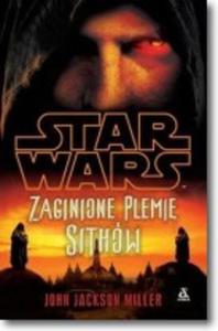 Star Wars. Zaginione plemi Sithw - 2857763879