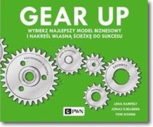 Gear up Wybierz najlepszy model biznesowy - 2857763952