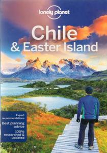 Chile & Easter Island (Chile i Wyspa Wielkanocna). Przewodnik Lonely Planet - 2857763964