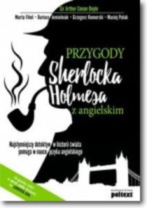 Przygody Sherlocka Holmesa z angielskim - 2857764115