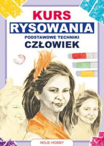 KURS RYSOWANIA CZOWIEK BR. LITERAT 9788378988250