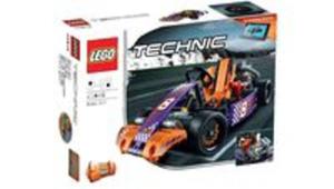 Lego Technic Gokart - 2857764216