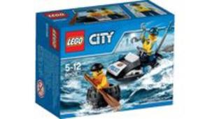 Lego City Ucieczka na kole