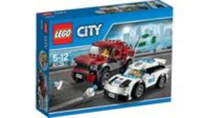 Lego City Policyjny pocig