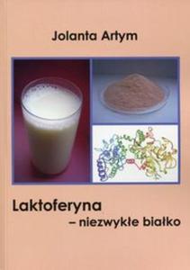 Laktoferyna - niezwyke biako - 2857764232