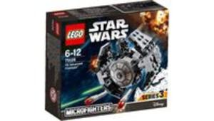 Lego Star Wars TIE Advanced Prototype - 2857764265