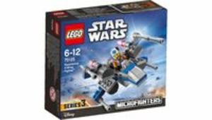 Lego Star Wars X-Wing Fighter Ruchu Oporu