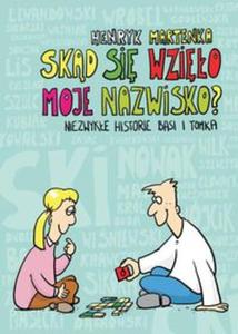 Skd si wzio moje nazwisko?