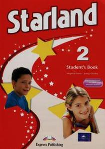 Starland 2 Student's Book + eBook - 2857764372
