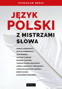 Jzyk polski z Mistrzami sowa - 2857764410