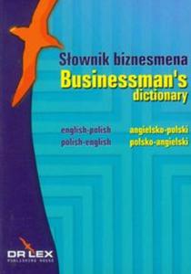 Sownik biznesmena angielsko-polski, polsko-angielski - 2825663965