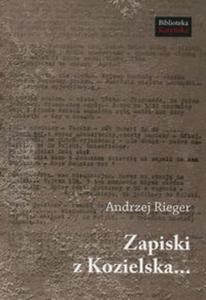 Zapiski z Kozielska - 2857764463