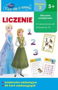 Ucz si z nami Disney uczy Liczenie Kraina lodu - 2857764497