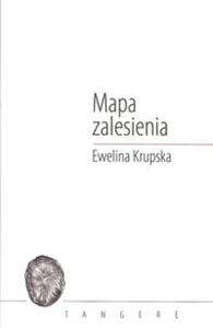 Mapa zalesienia - 2857764568