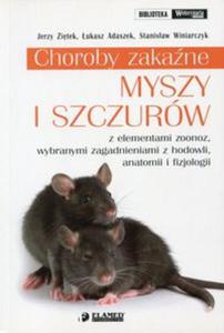 Choroby zakane myszy i szczurw - 2857764592