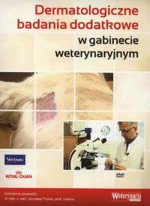 Dermatologiczne badania dodatkowe w gabinecie weterynaryjnym - 2857764596