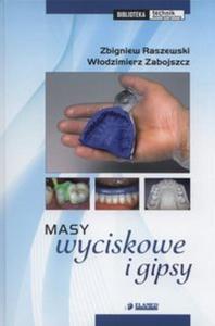 Masy wyciskowe i gipsy - 2857764605